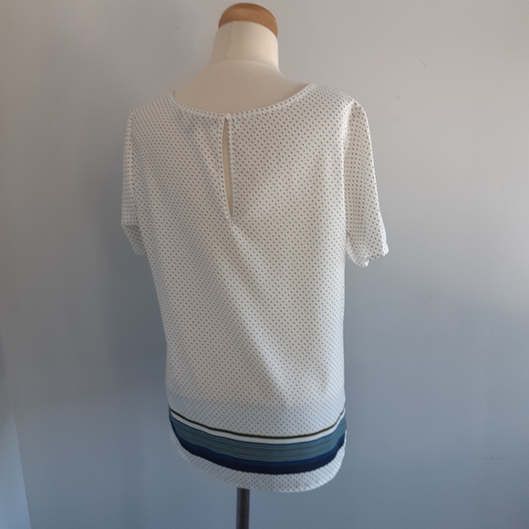 Jasmine & Juliana short sleeves blouse size L - Picture 2 of 11